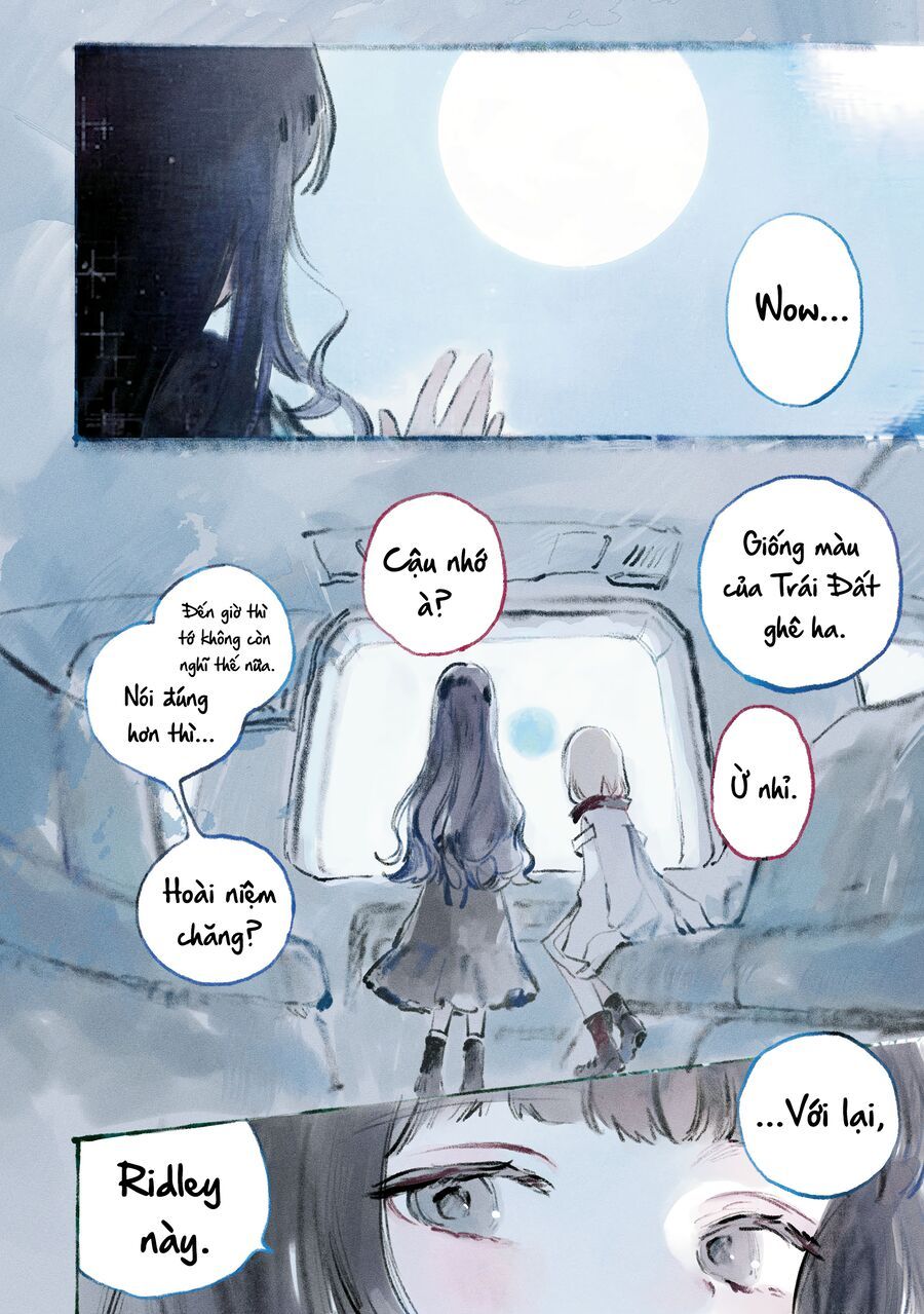 Shoujo Seikan Hyouryuuki - chap1 - Trang 3